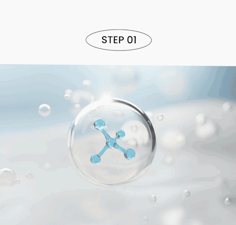 [요철제로 필링패드] 글로우 토너 패드 지우개 좁쌀 피지 모공 각질 아하 바하