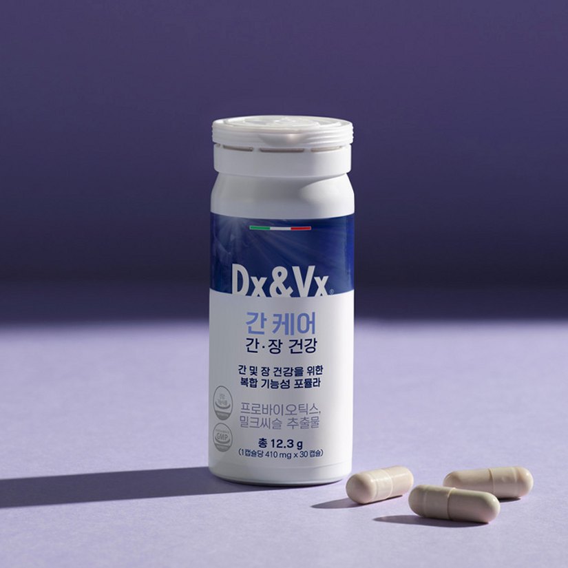 간케어 선물박스 1박스(3개월분) + 쇼핑백(중)1개