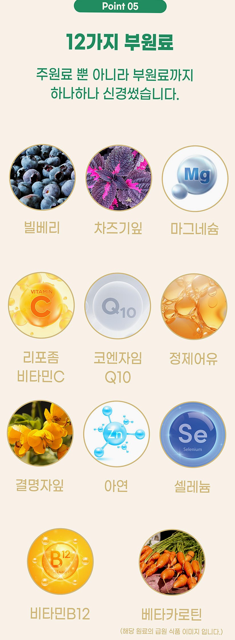 아이스트렝스 루테인 아스타잔틴 12mg 베타카로틴 눈건강 60캡슐, 1개